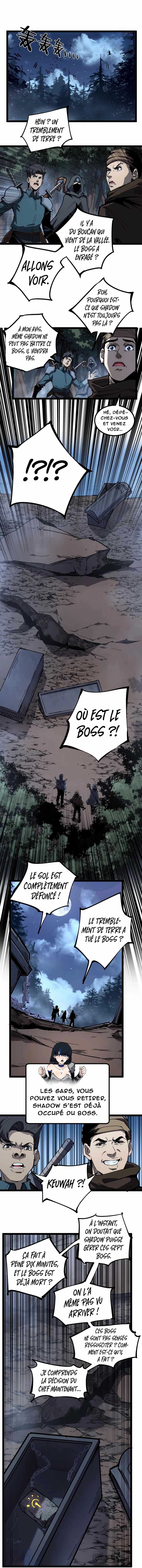 Read God-level Assassin, I’m the Shadow Scan Manga Online