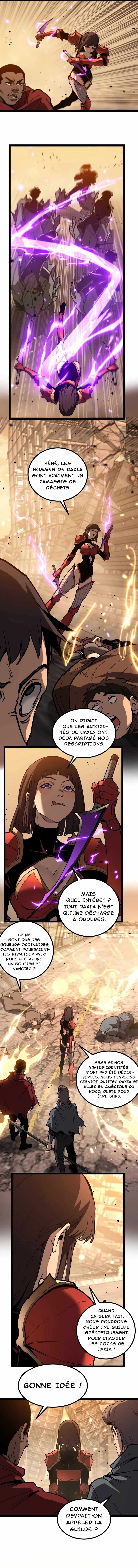 Read God-level Assassin, I’m the Shadow Scan Manga Online