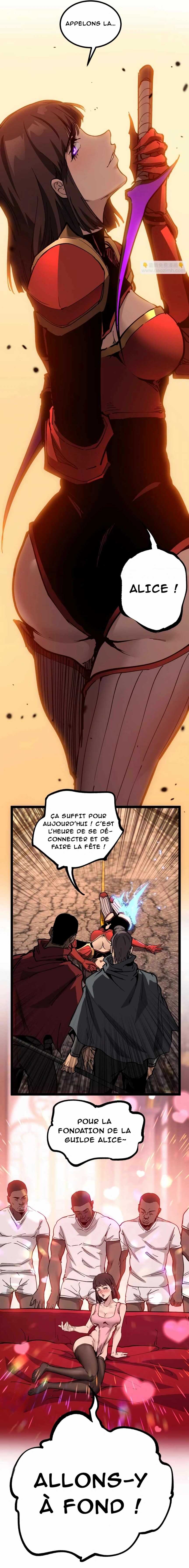 Read God-level Assassin, I’m the Shadow Scan Manga Online