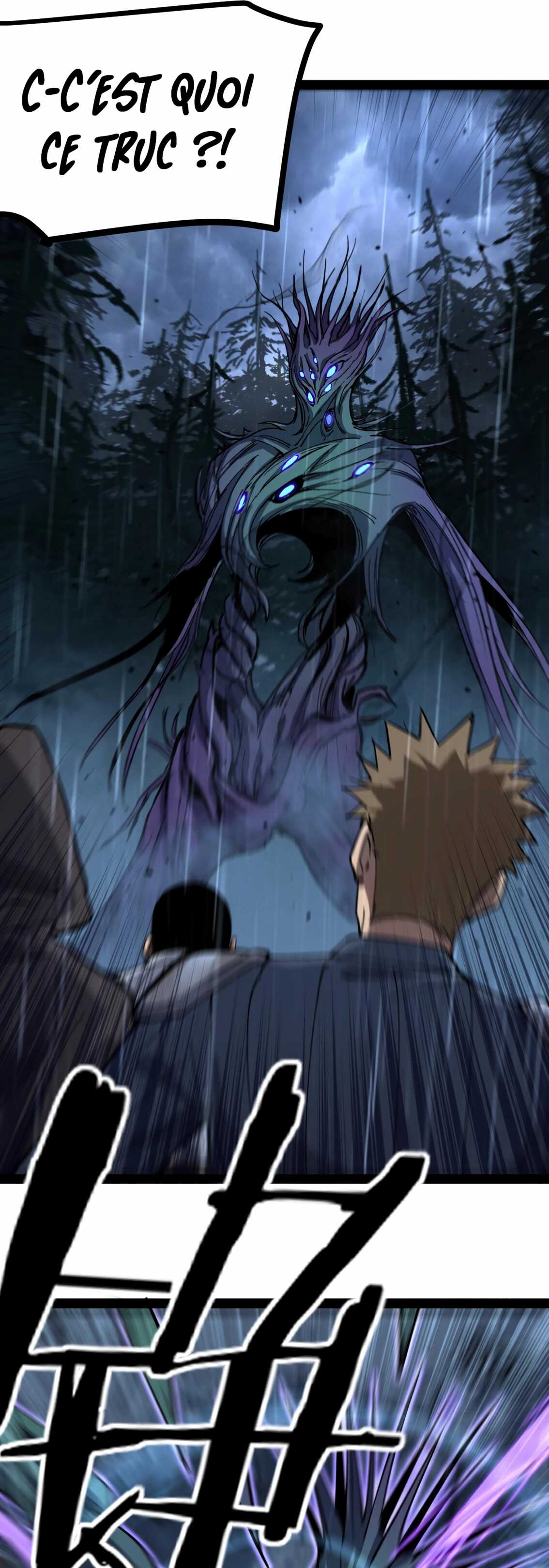 Read God-level Assassin, I’m the Shadow Scan Manga Online