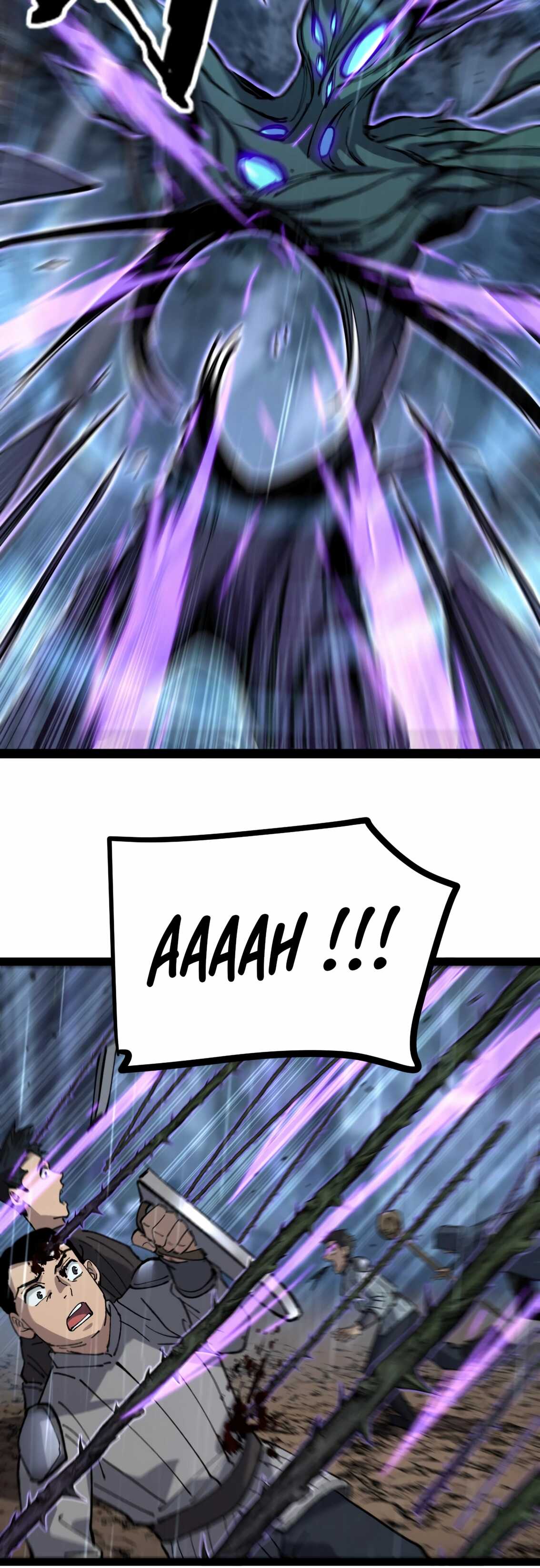 Read God-level Assassin, I’m the Shadow Scan Manga Online