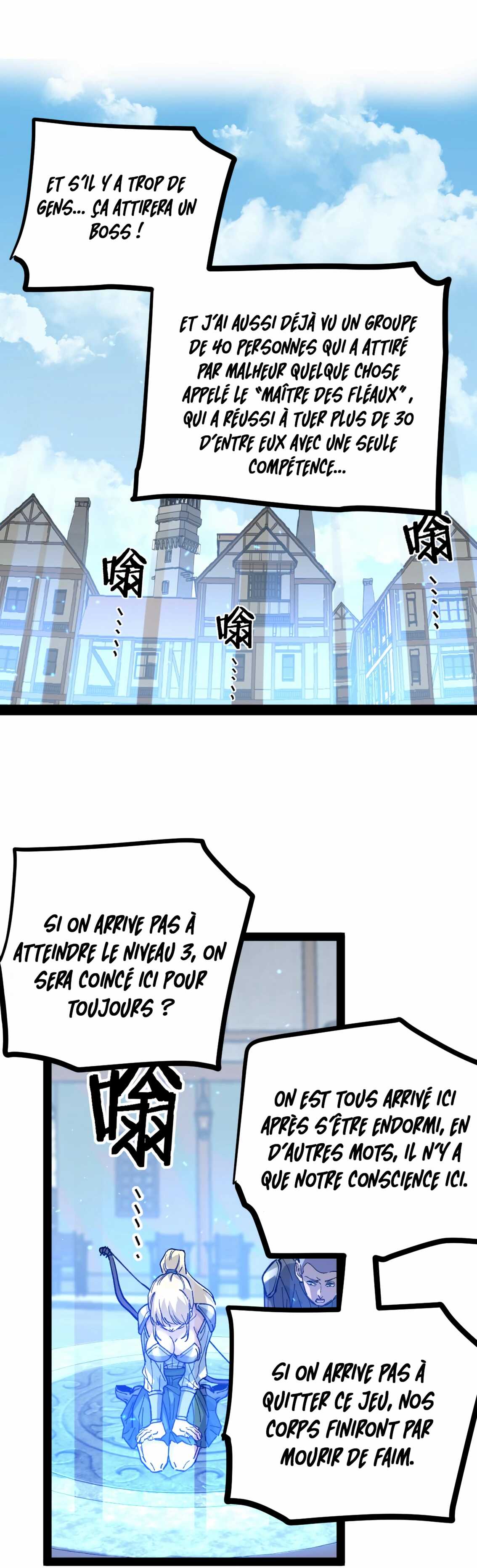 Read God-level Assassin, I’m the Shadow Scan Manga Online