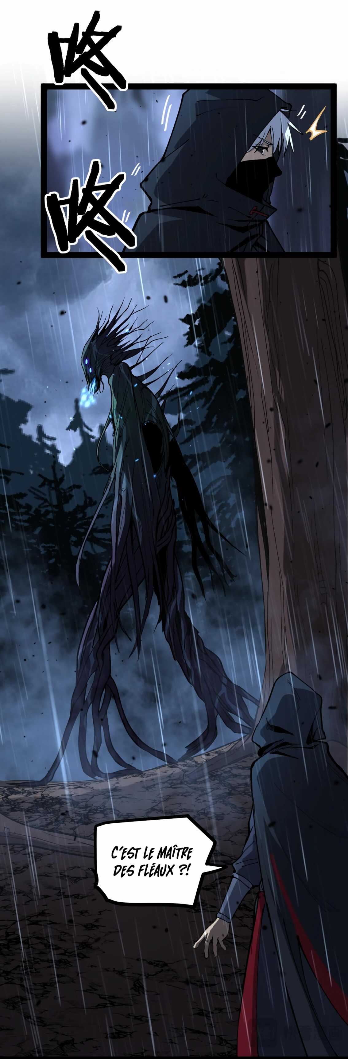 Read God-level Assassin, I’m the Shadow Scan Manga Online