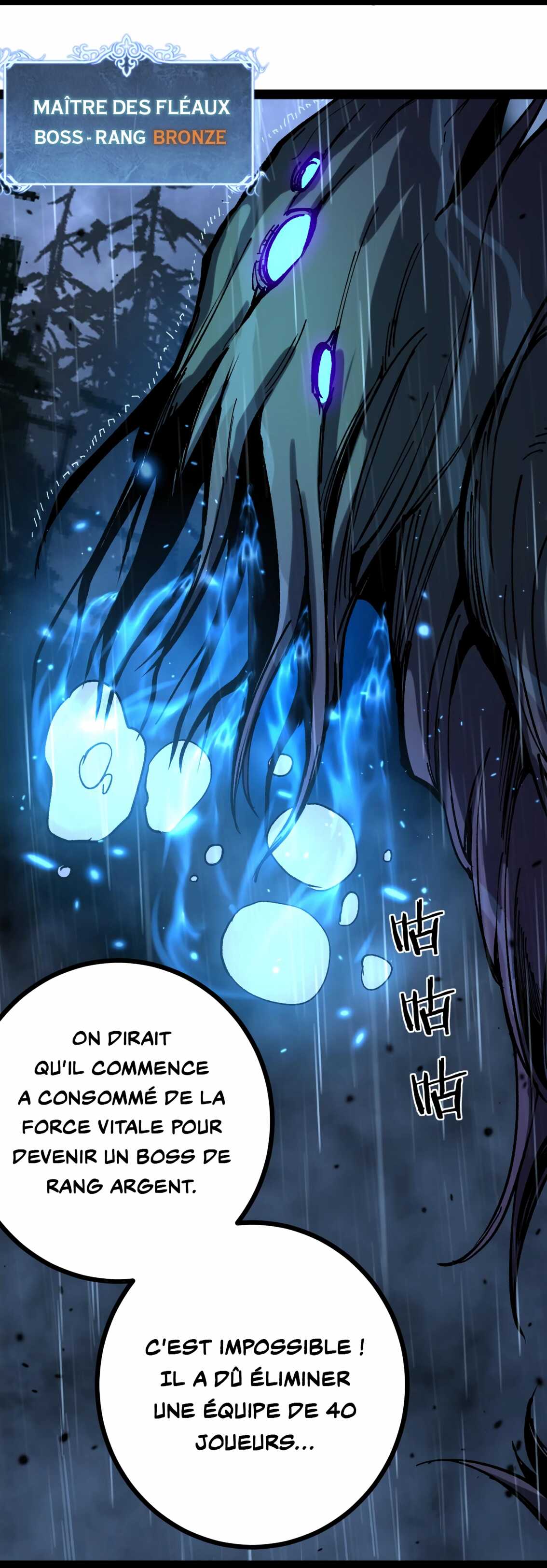 Read God-level Assassin, I’m the Shadow Scan Manga Online