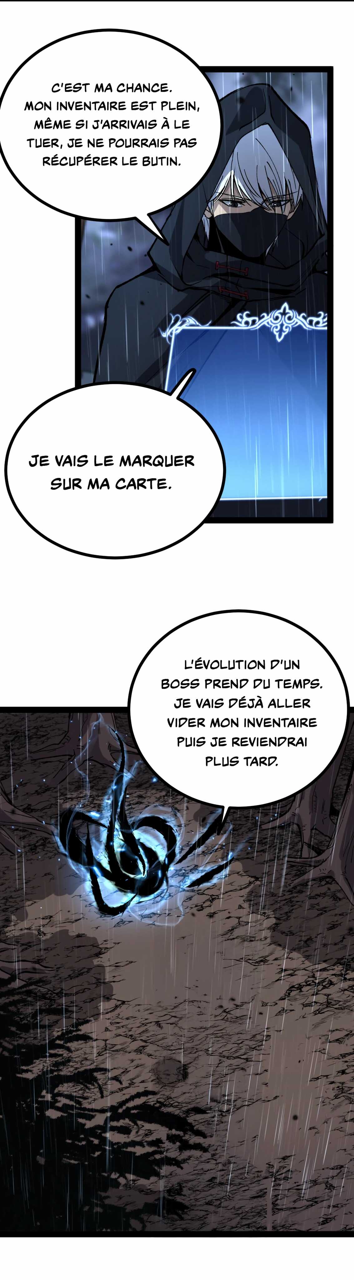 Read God-level Assassin, I’m the Shadow Scan Manga Online