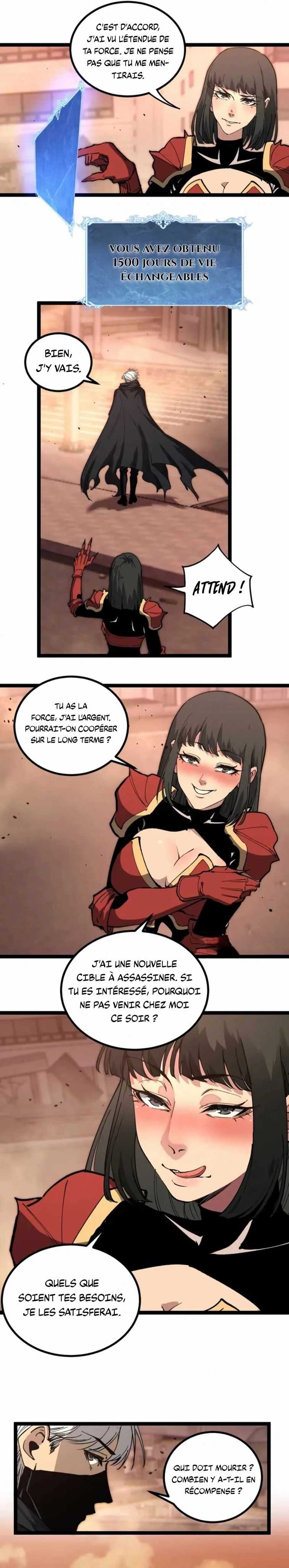 Read God-level Assassin, I’m the Shadow Scan Manga Online