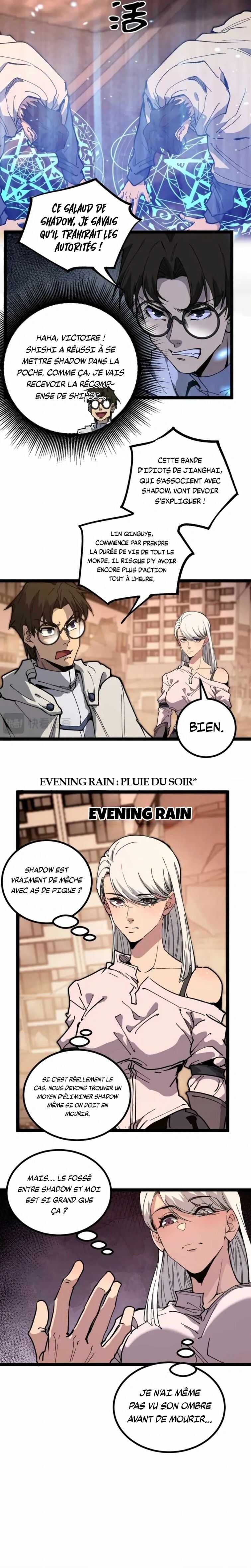 Read God-level Assassin, I’m the Shadow Scan Manga Online