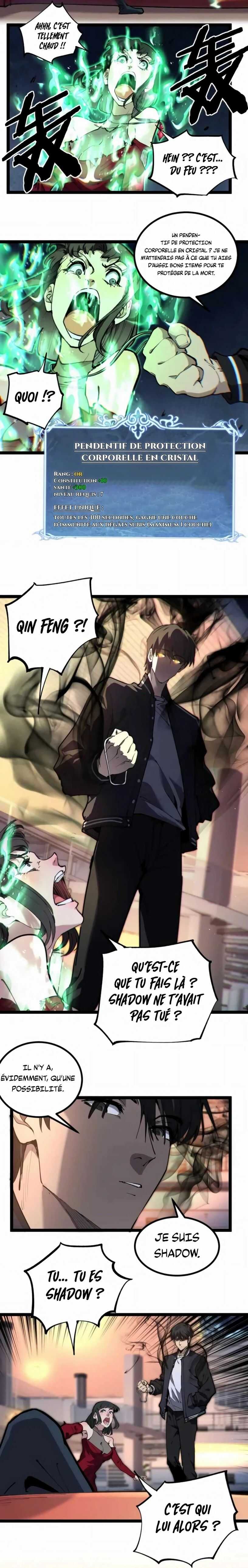 Read God-level Assassin, I’m the Shadow Scan Manga Online