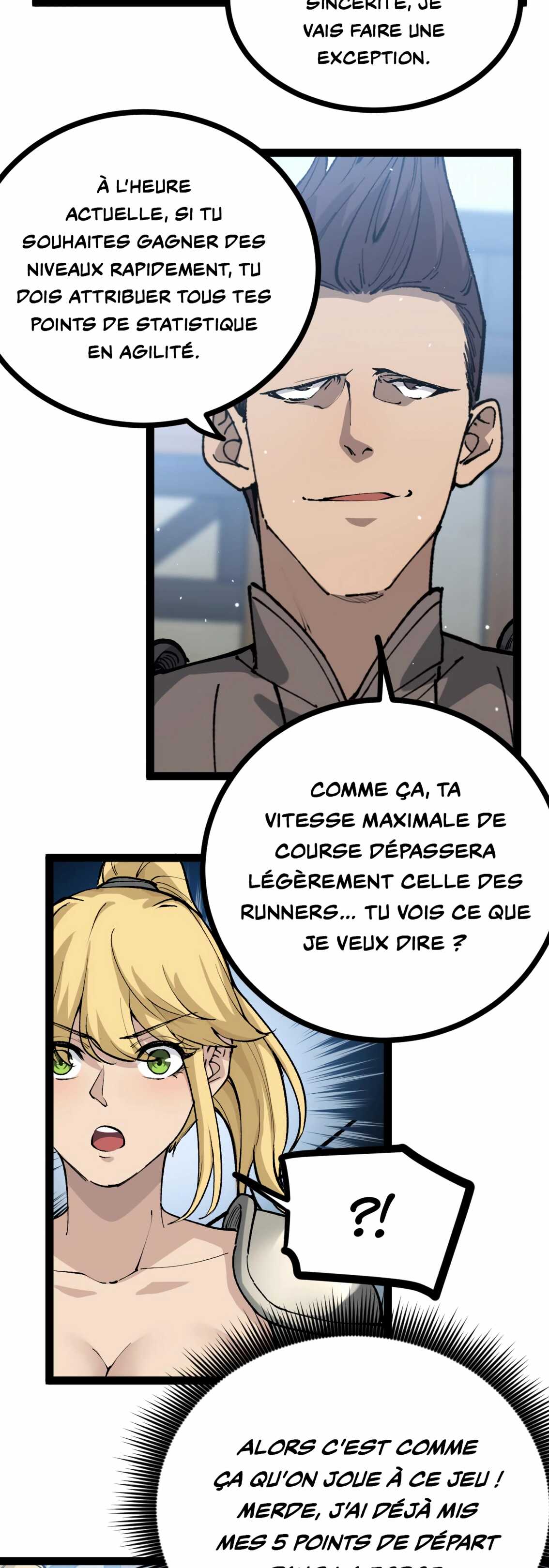 Read God-level Assassin, I’m the Shadow Scan Manga Online