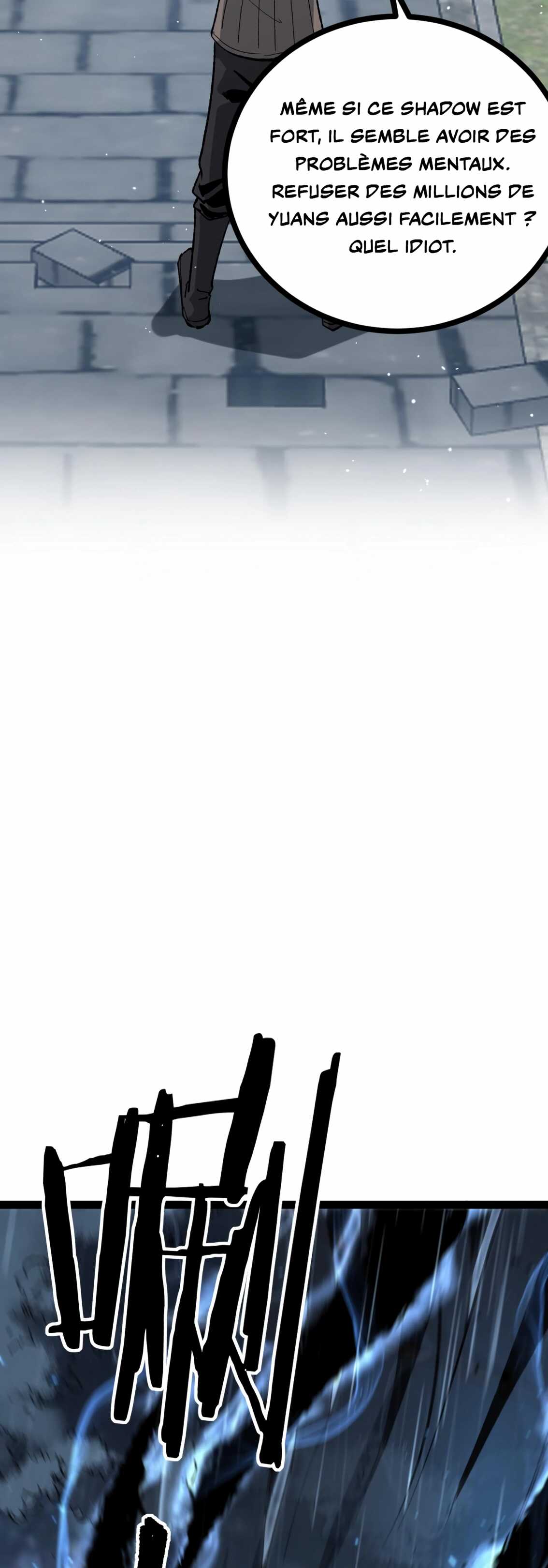 Read God-level Assassin, I’m the Shadow Scan Manga Online