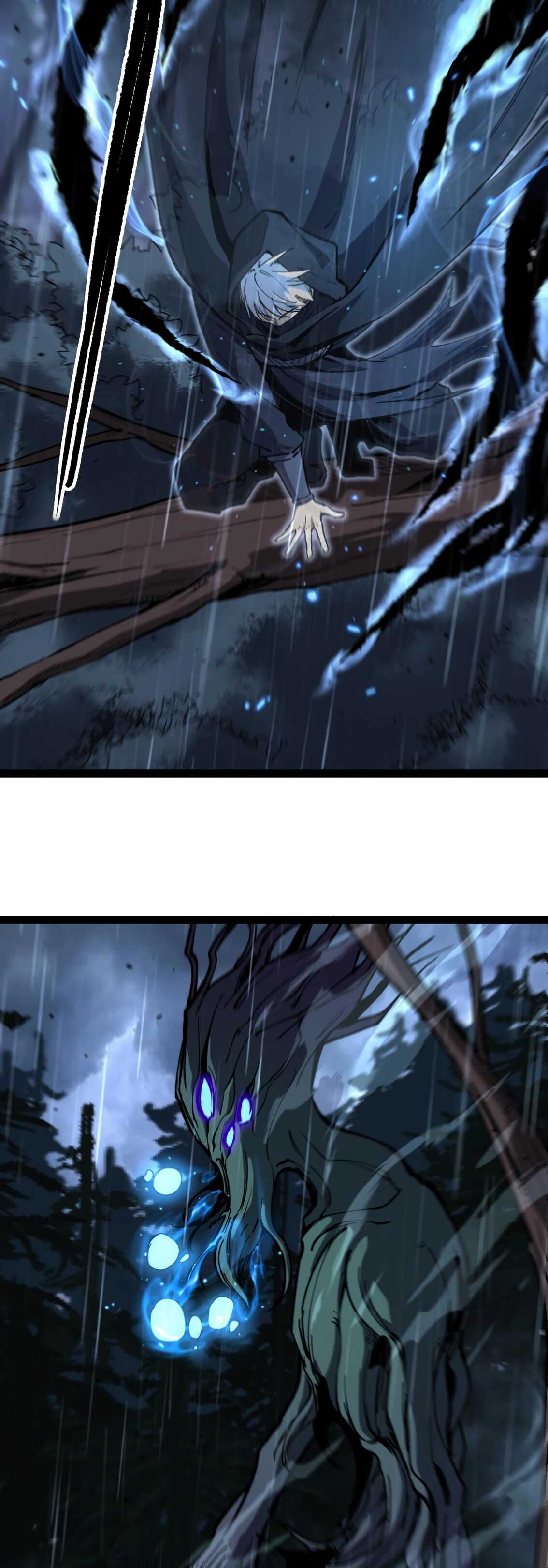 Read God-level Assassin, I’m the Shadow Scan Manga Online