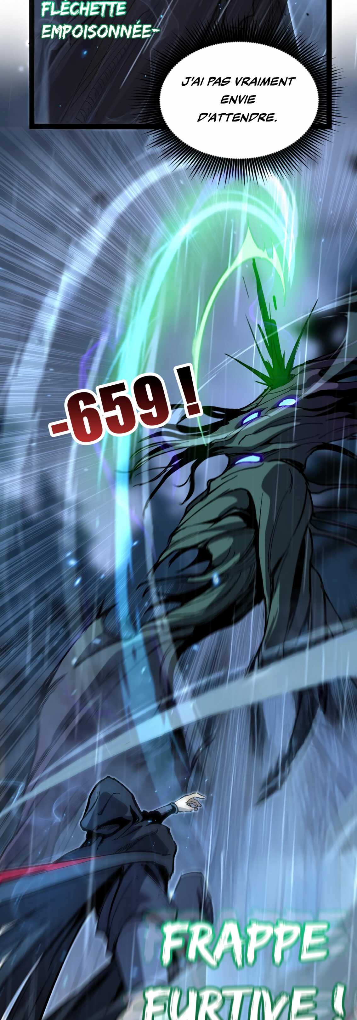 Read God-level Assassin, I’m the Shadow Scan Manga Online