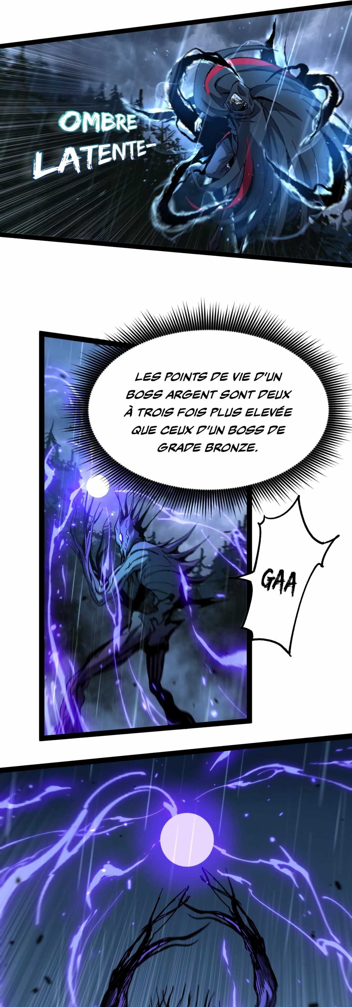 Read God-level Assassin, I’m the Shadow Scan Manga Online