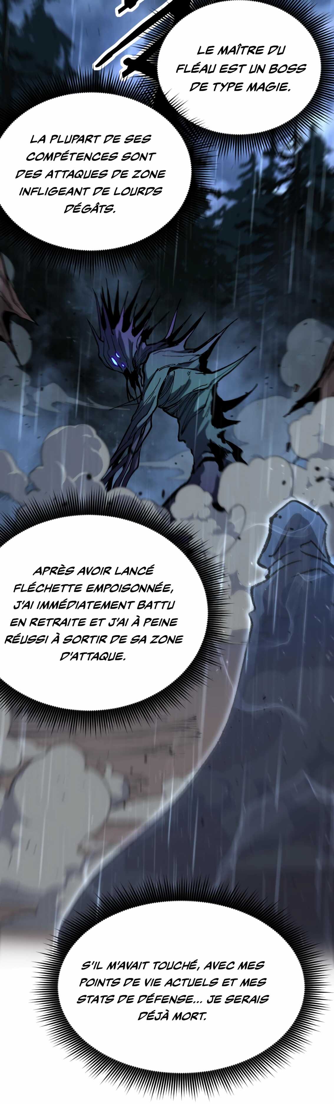 Read God-level Assassin, I’m the Shadow Scan Manga Online