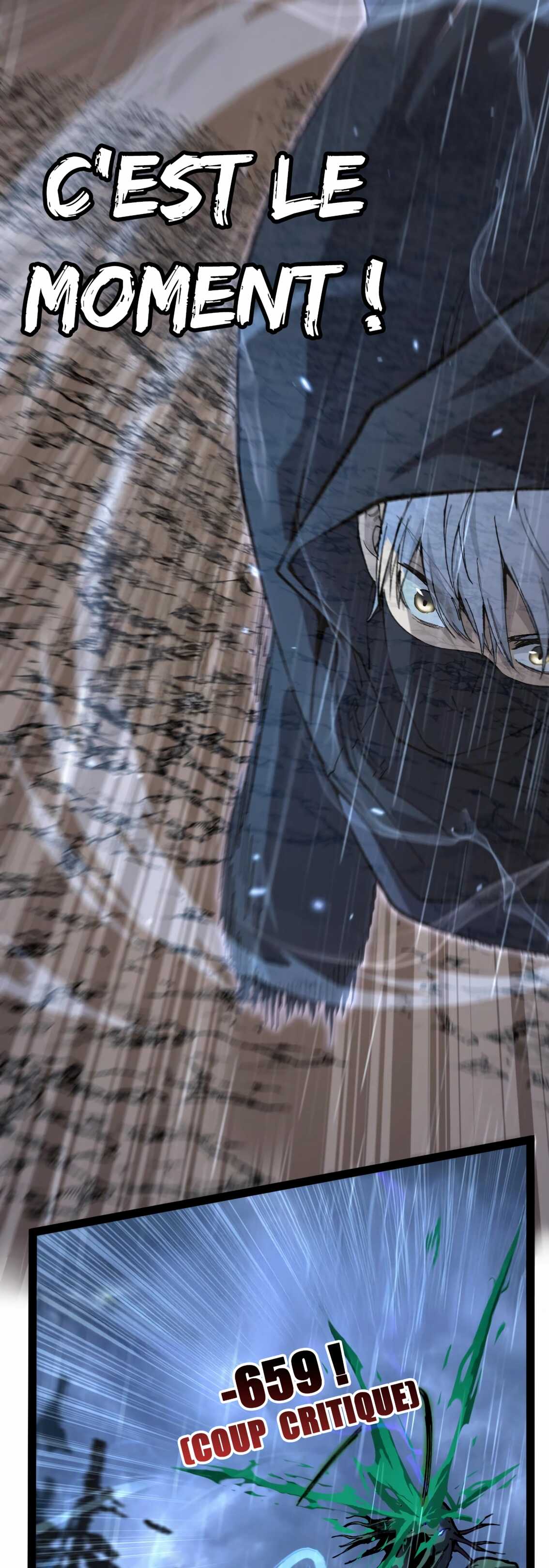 Read God-level Assassin, I’m the Shadow Scan Manga Online