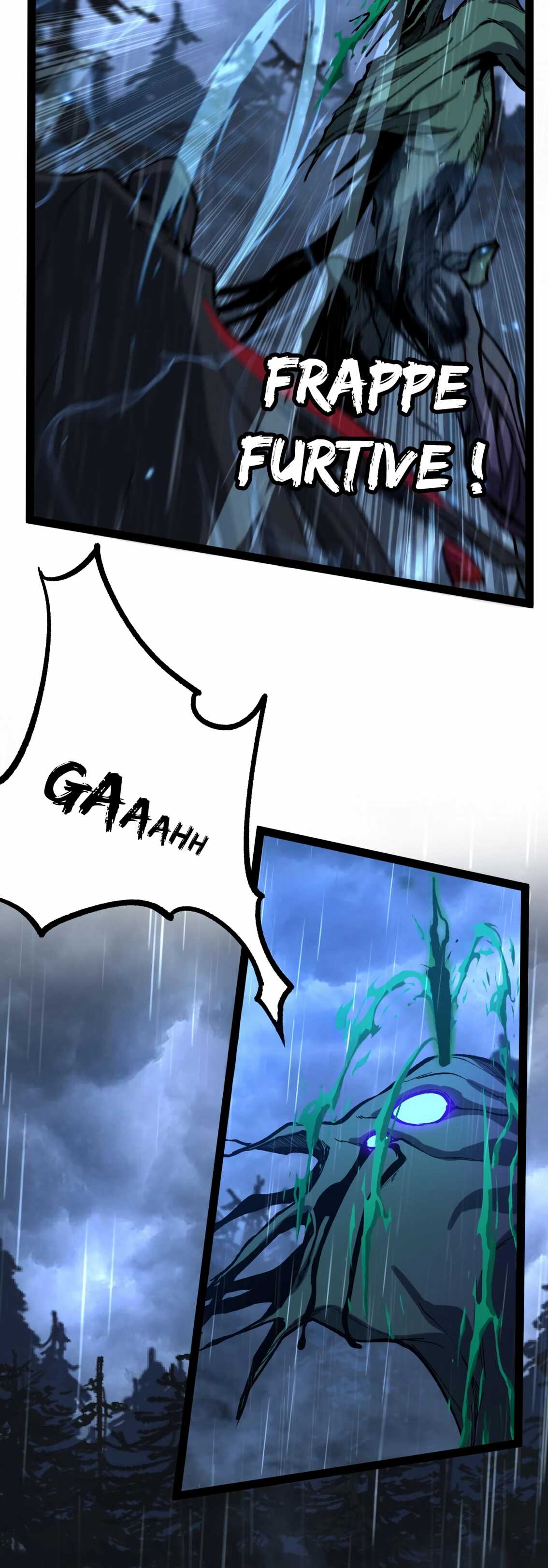 Read God-level Assassin, I’m the Shadow Scan Manga Online