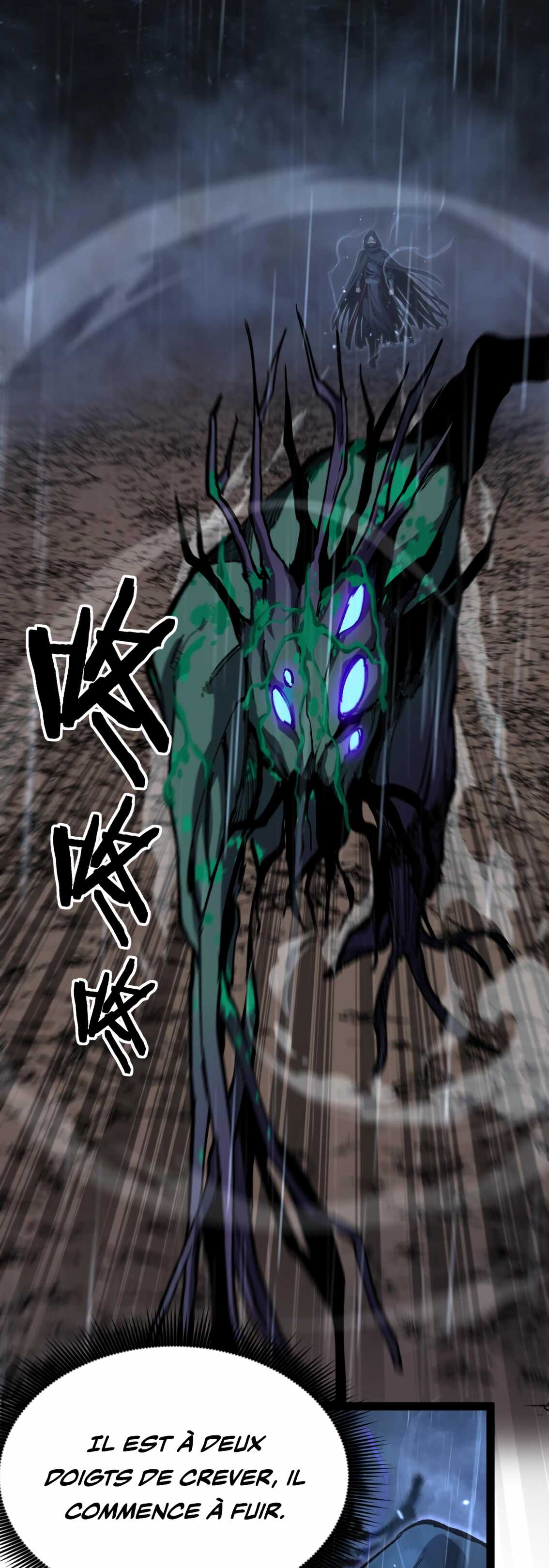 Read God-level Assassin, I’m the Shadow Scan Manga Online