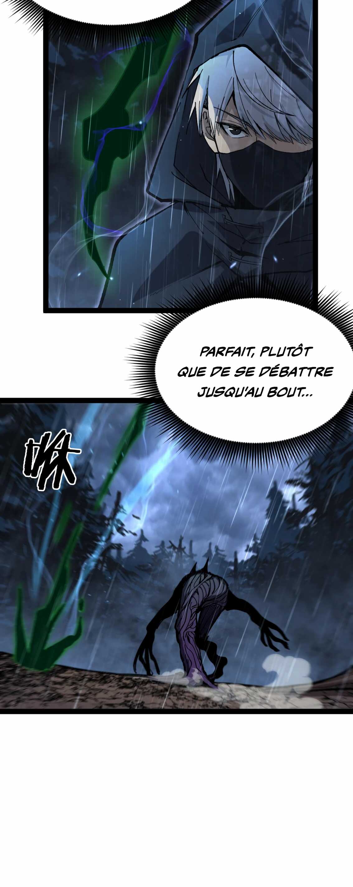 Read God-level Assassin, I’m the Shadow Scan Manga Online