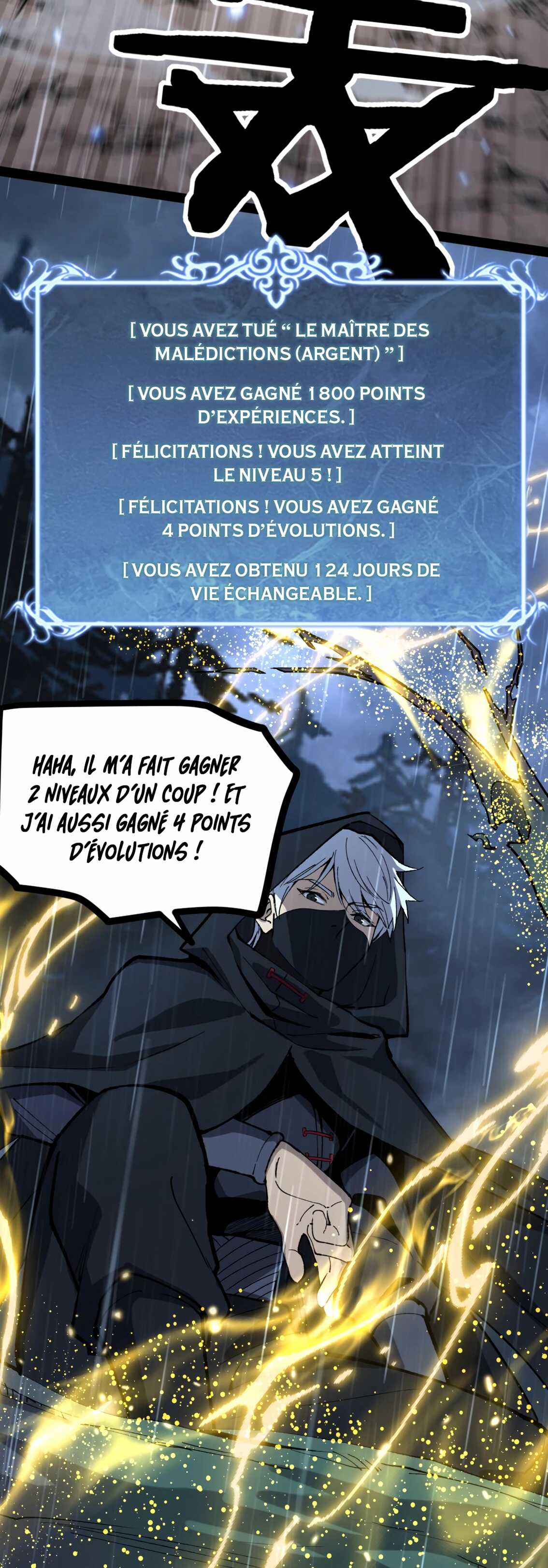 Read God-level Assassin, I’m the Shadow Scan Manga Online