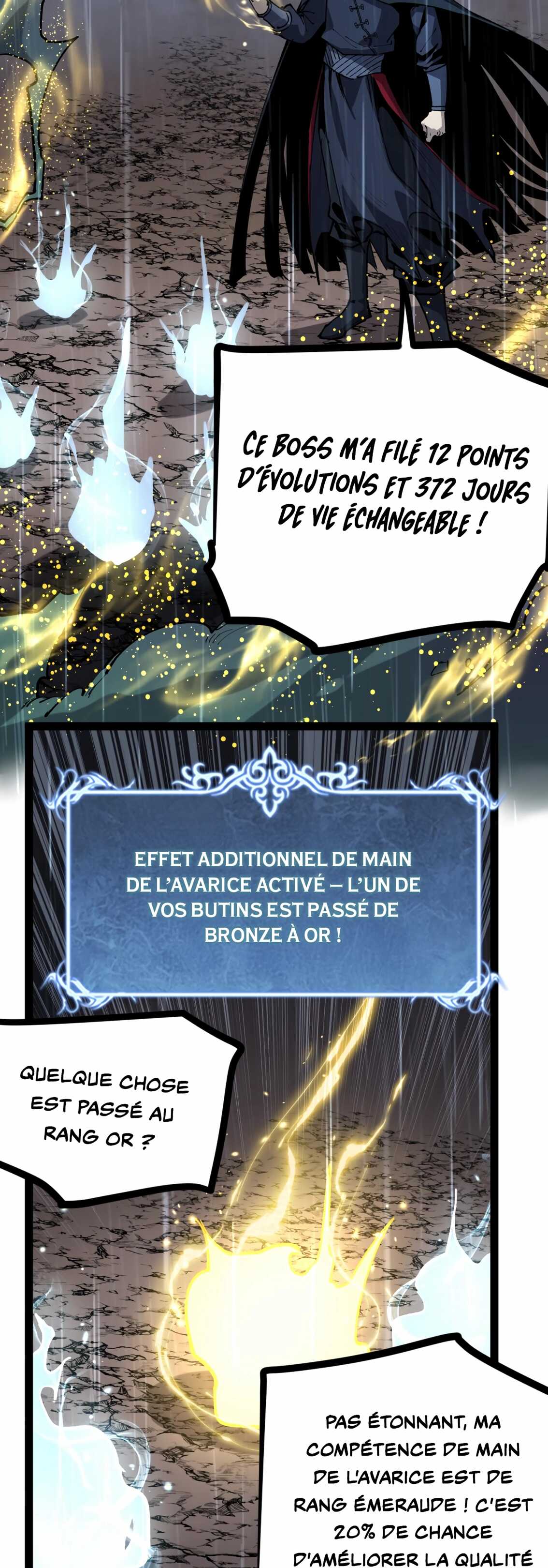 Read God-level Assassin, I’m the Shadow Scan Manga Online