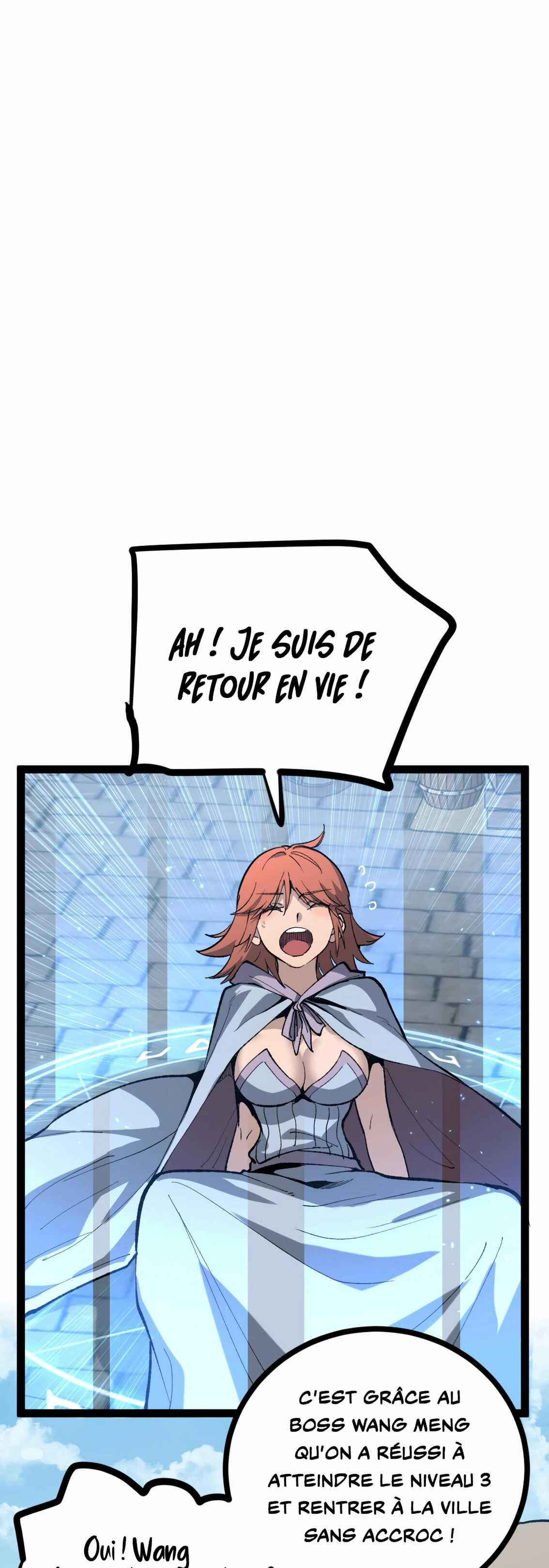 Read God-level Assassin, I’m the Shadow Scan Manga Online