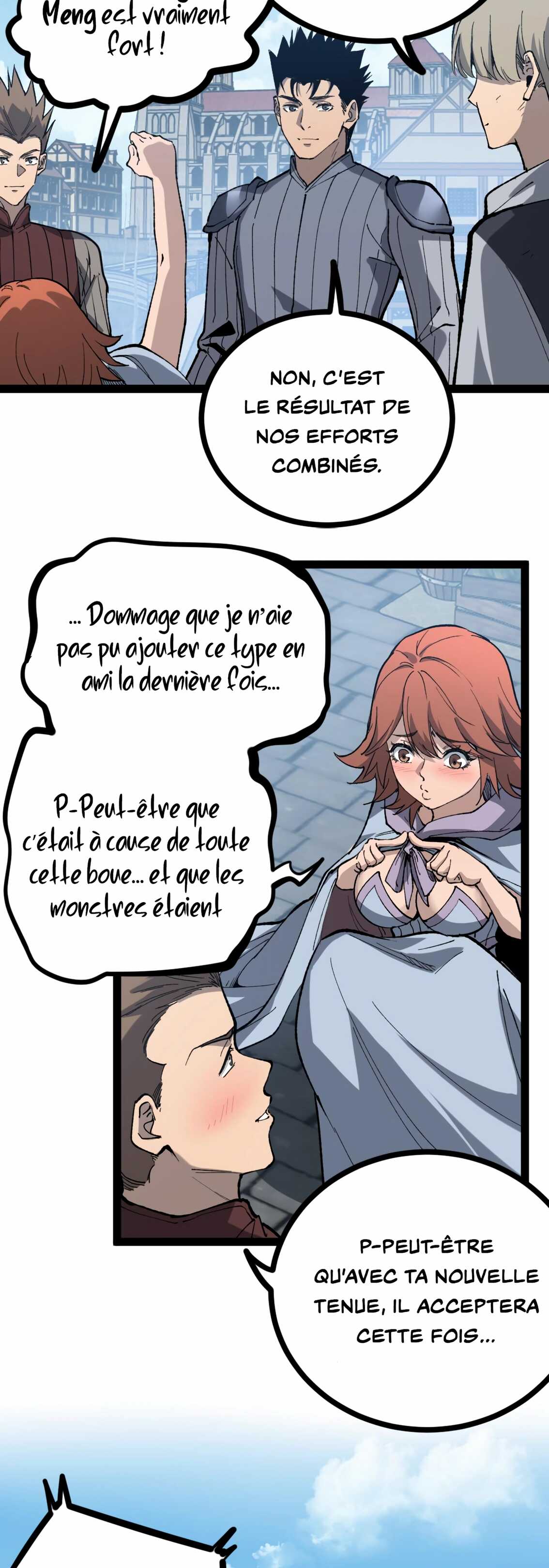 Read God-level Assassin, I’m the Shadow Scan Manga Online