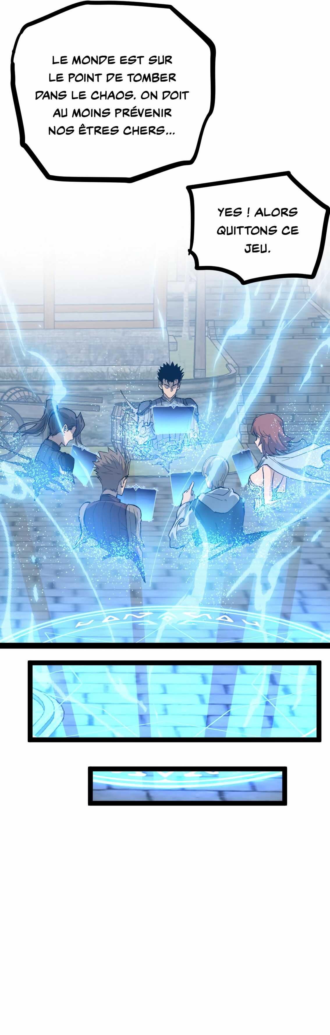 Read God-level Assassin, I’m the Shadow Scan Manga Online