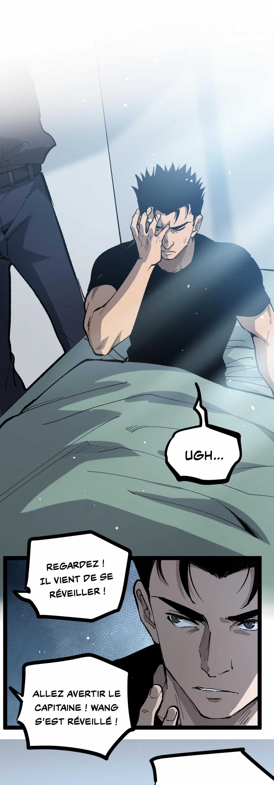 Read God-level Assassin, I’m the Shadow Scan Manga Online