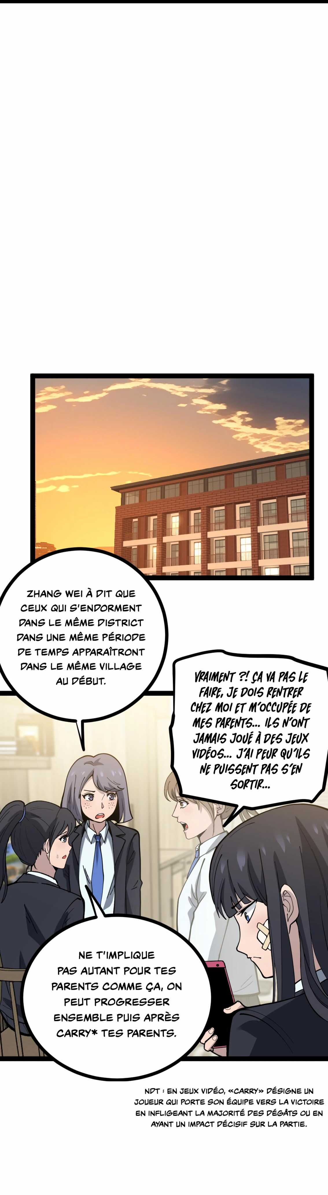 Read God-level Assassin, I’m the Shadow Scan Manga Online