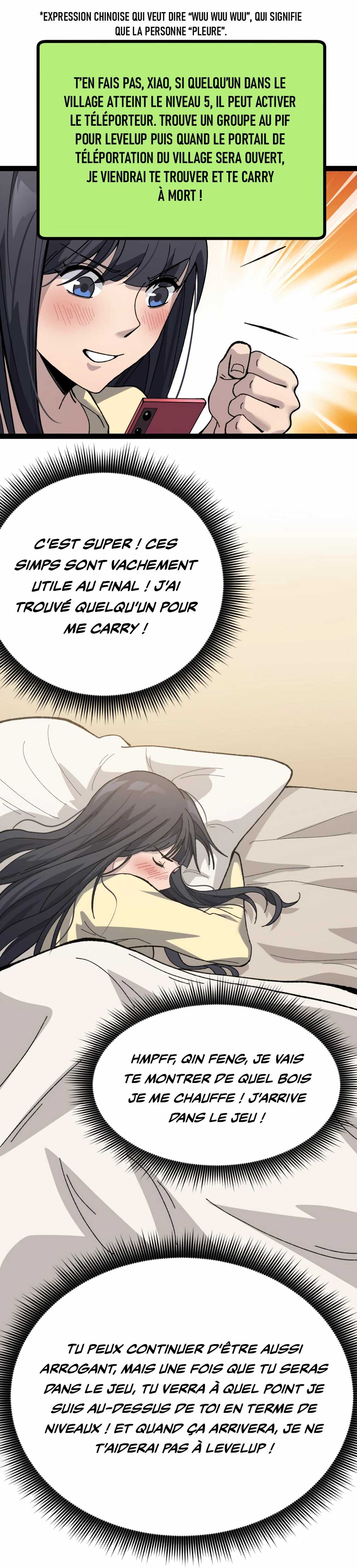 Read God-level Assassin, I’m the Shadow Scan Manga Online