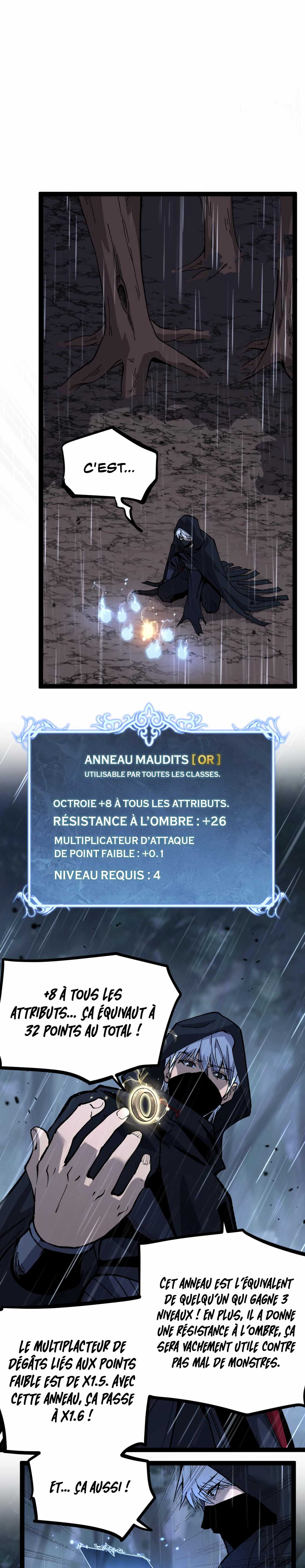 Read God-level Assassin, I’m the Shadow Scan Manga Online