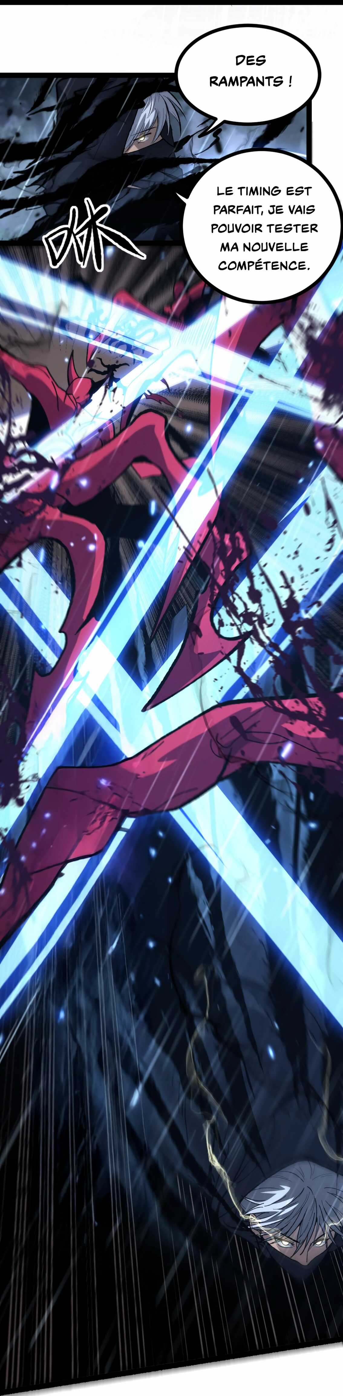 Read God-level Assassin, I’m the Shadow Scan Manga Online