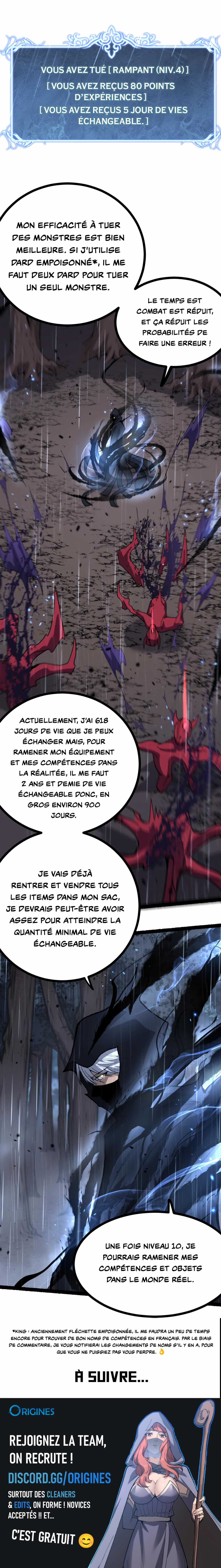 Read God-level Assassin, I’m the Shadow Scan Manga Online