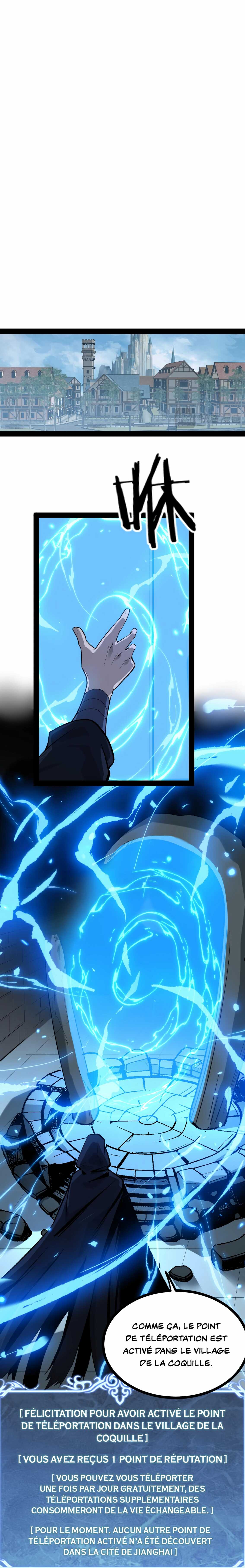 Read God-level Assassin, I’m the Shadow Scan Manga Online