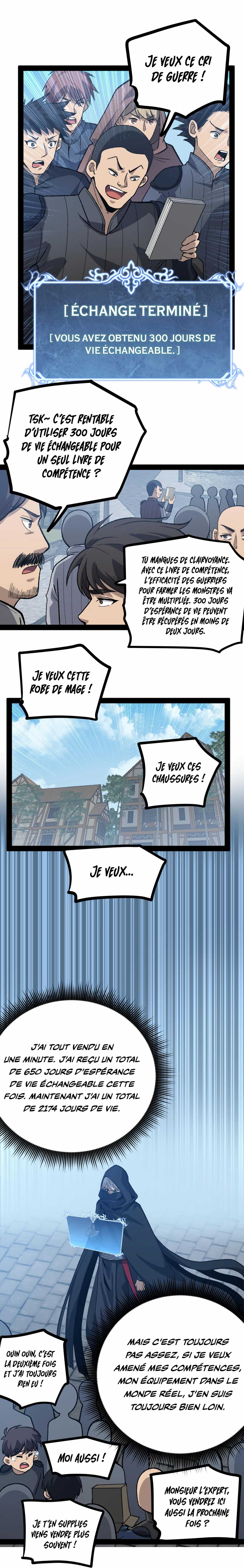 Read God-level Assassin, I’m the Shadow Scan Manga Online