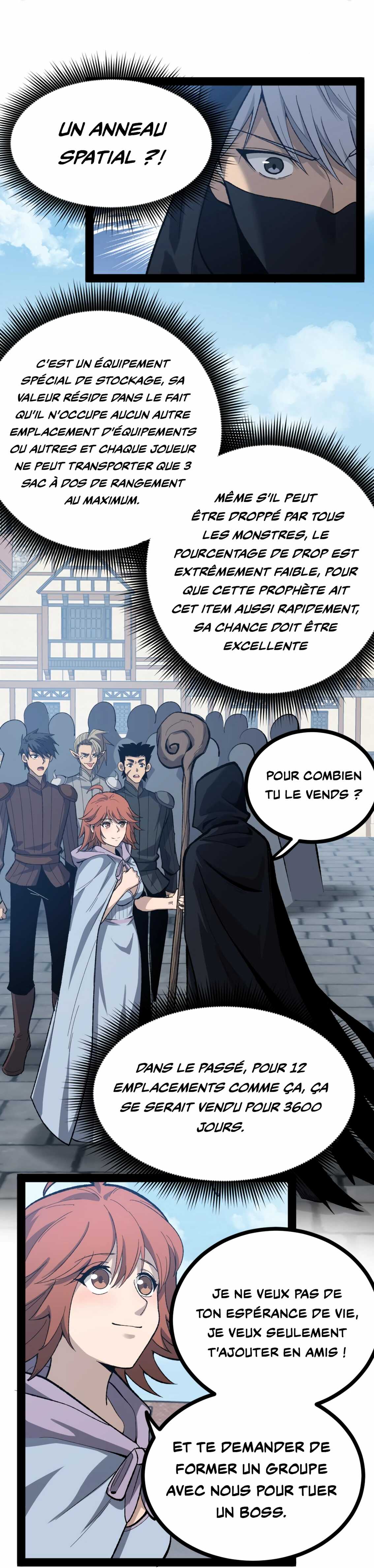 Read God-level Assassin, I’m the Shadow Scan Manga Online