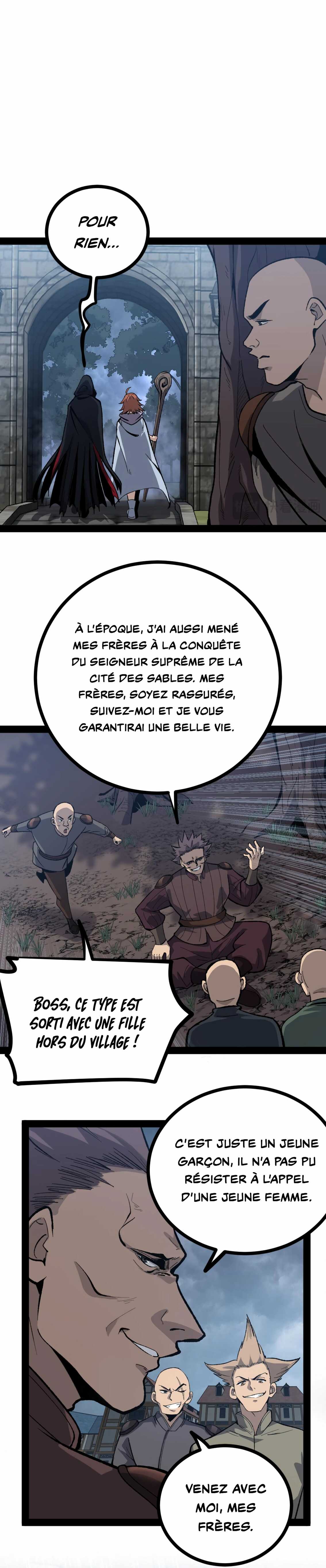 Read God-level Assassin, I’m the Shadow Scan Manga Online