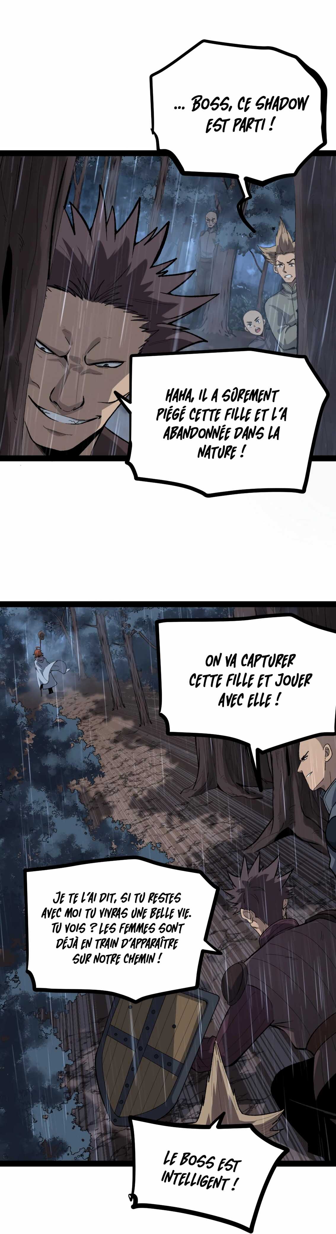 Read God-level Assassin, I’m the Shadow Scan Manga Online