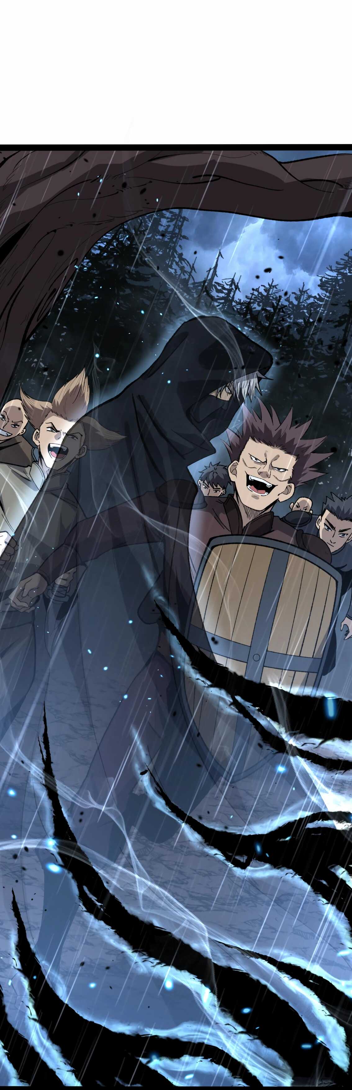 Read God-level Assassin, I’m the Shadow Scan Manga Online