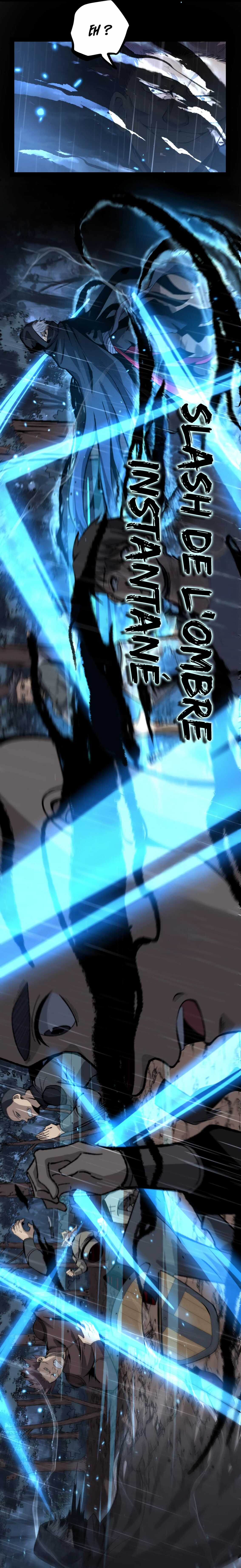 Read God-level Assassin, I’m the Shadow Scan Manga Online