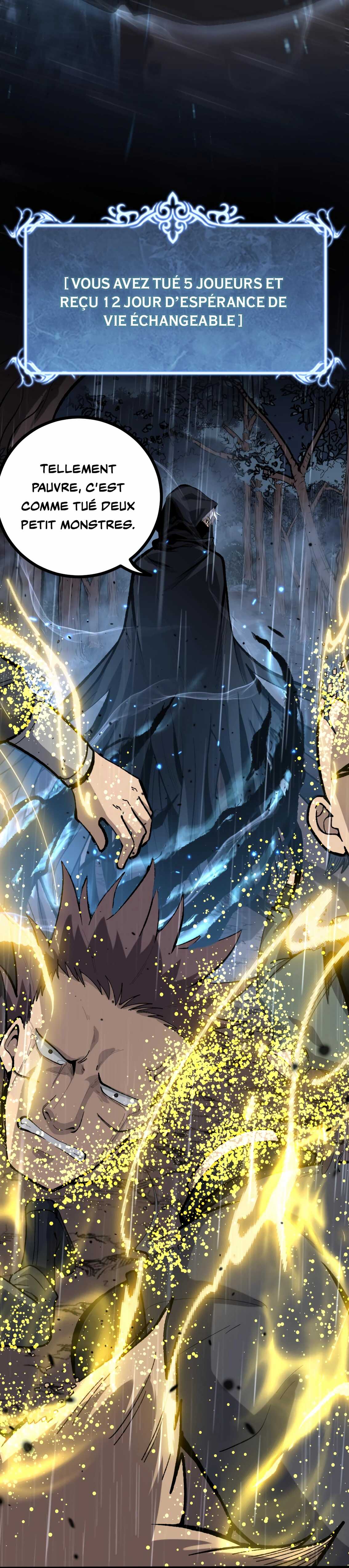 Read God-level Assassin, I’m the Shadow Scan Manga Online