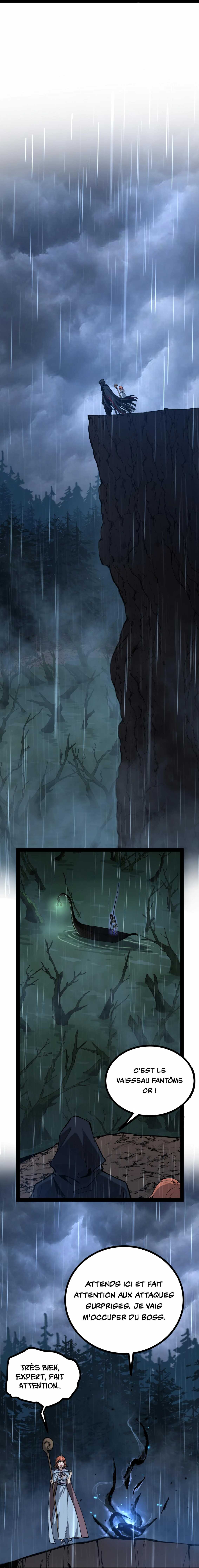 Read God-level Assassin, I’m the Shadow Scan Manga Online