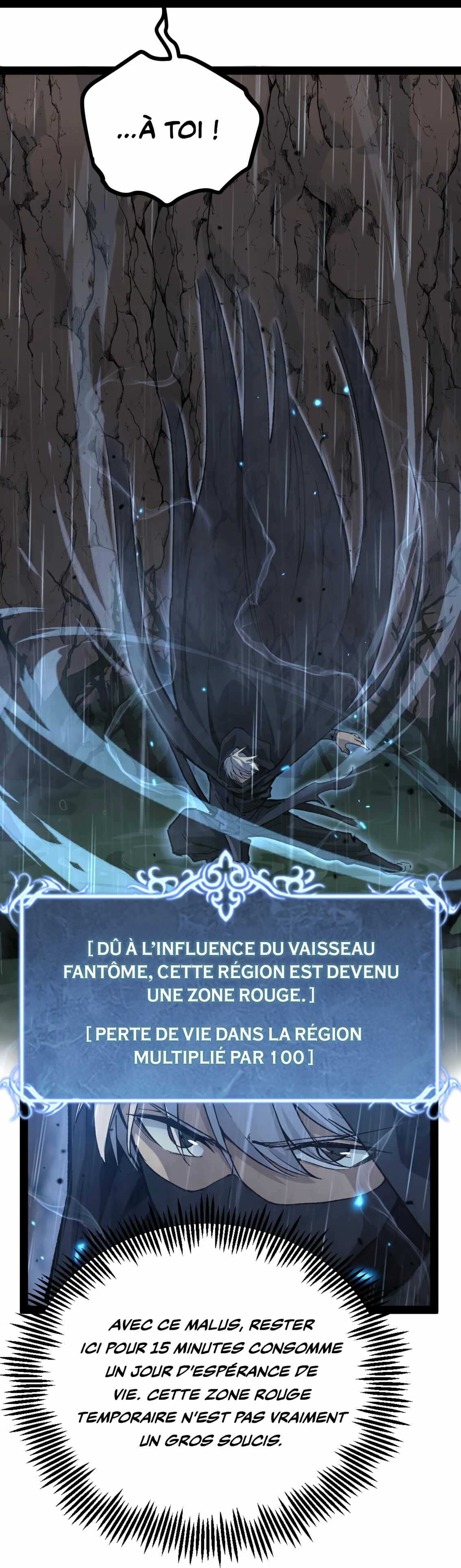 Read God-level Assassin, I’m the Shadow Scan Manga Online