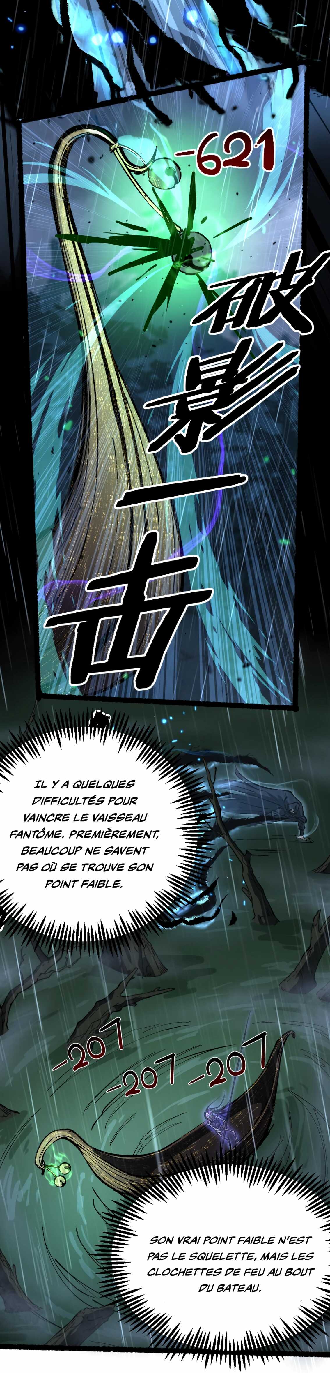 Read God-level Assassin, I’m the Shadow Scan Manga Online