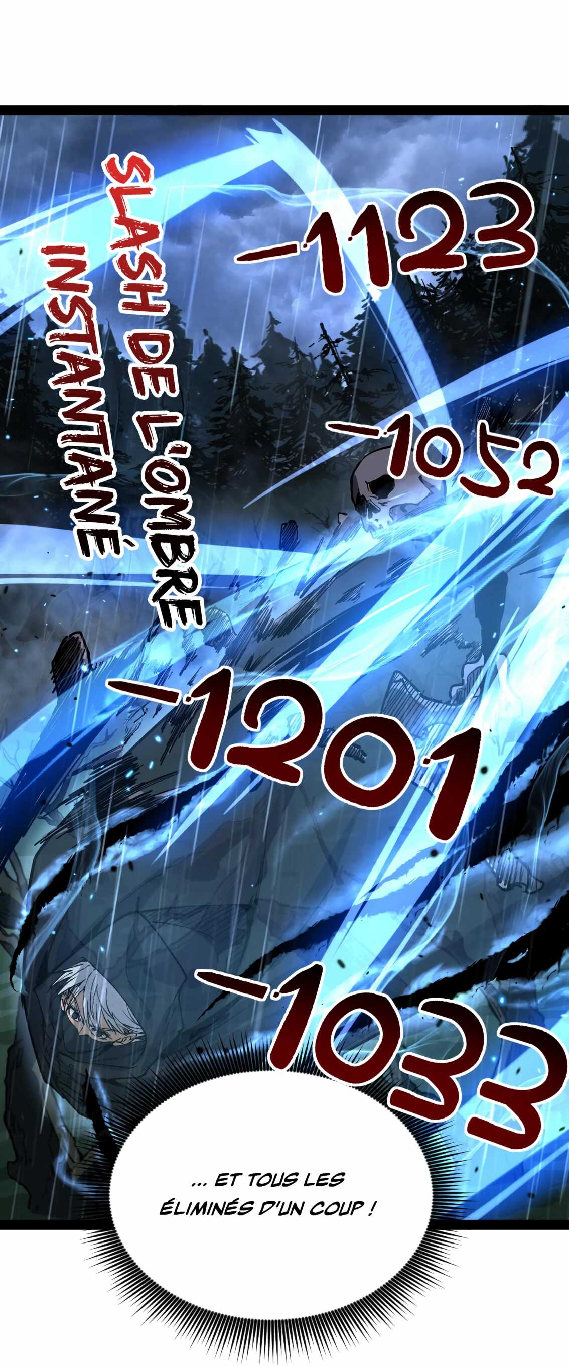 Read God-level Assassin, I’m the Shadow Scan Manga Online