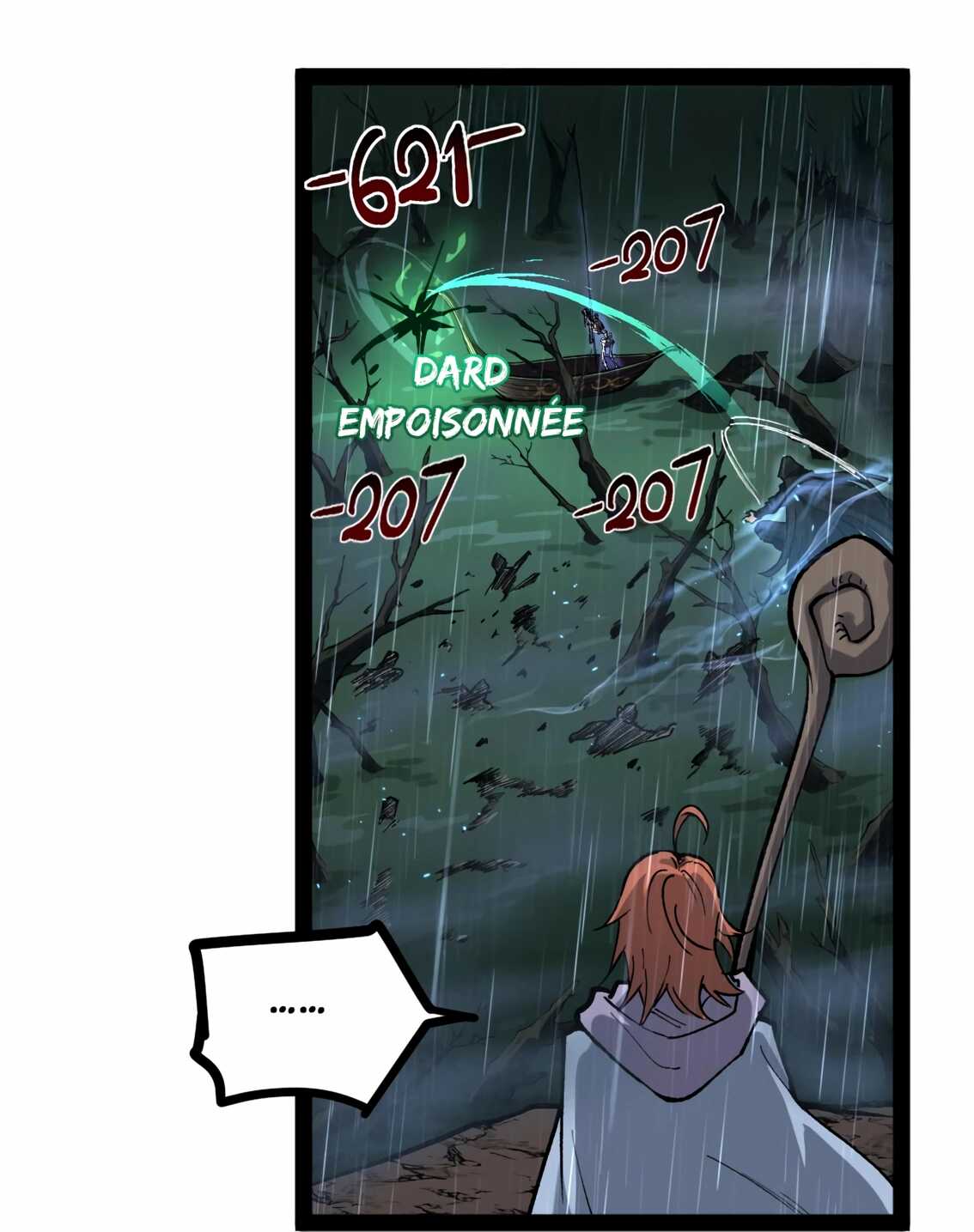 Read God-level Assassin, I’m the Shadow Scan Manga Online