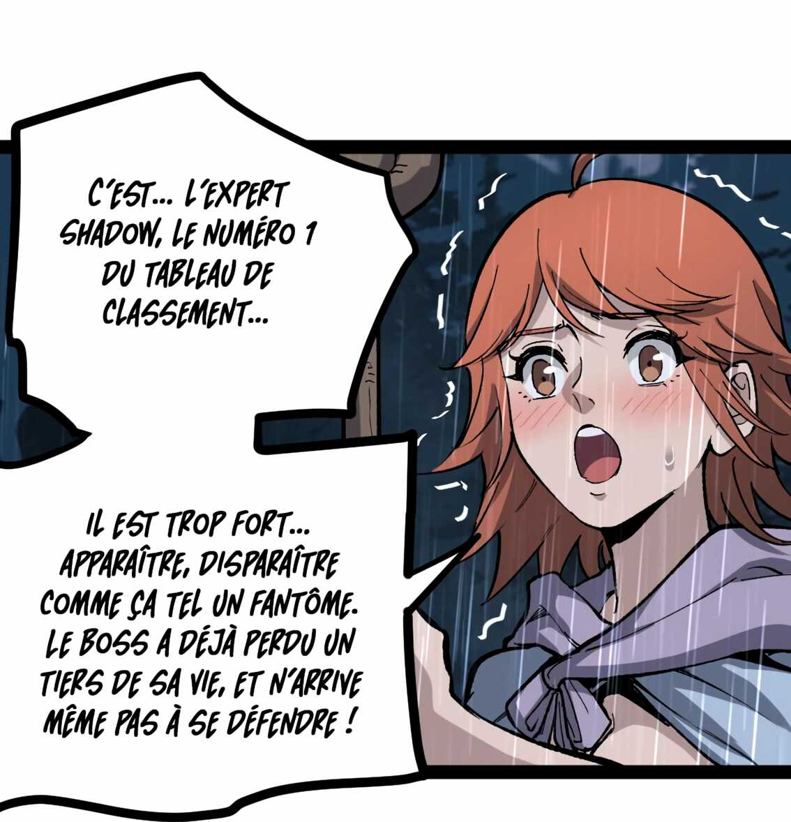 Read God-level Assassin, I’m the Shadow Scan Manga Online