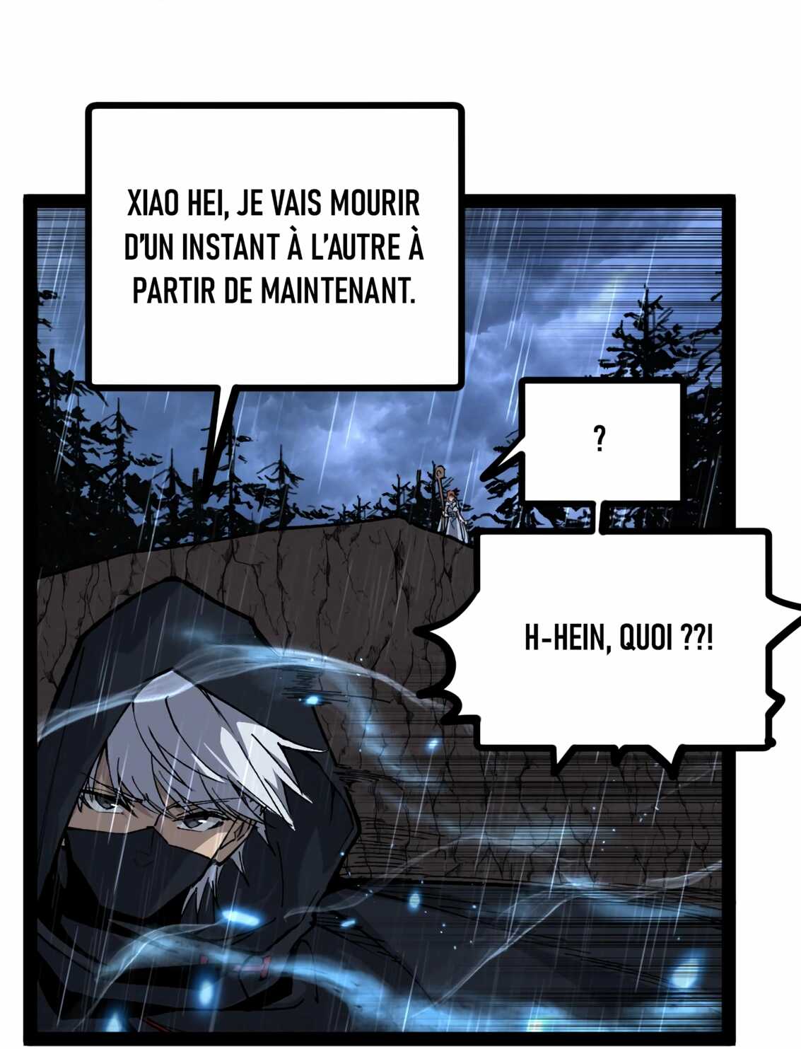 Read God-level Assassin, I’m the Shadow Scan Manga Online