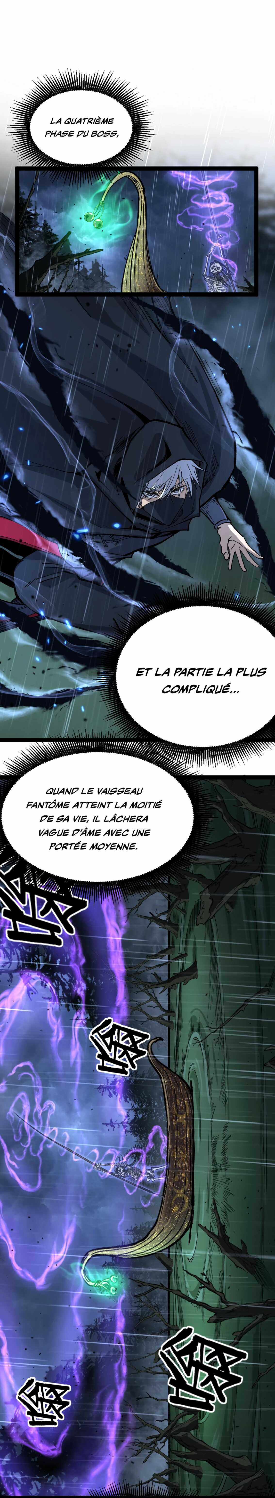 Read God-level Assassin, I’m the Shadow Scan Manga Online