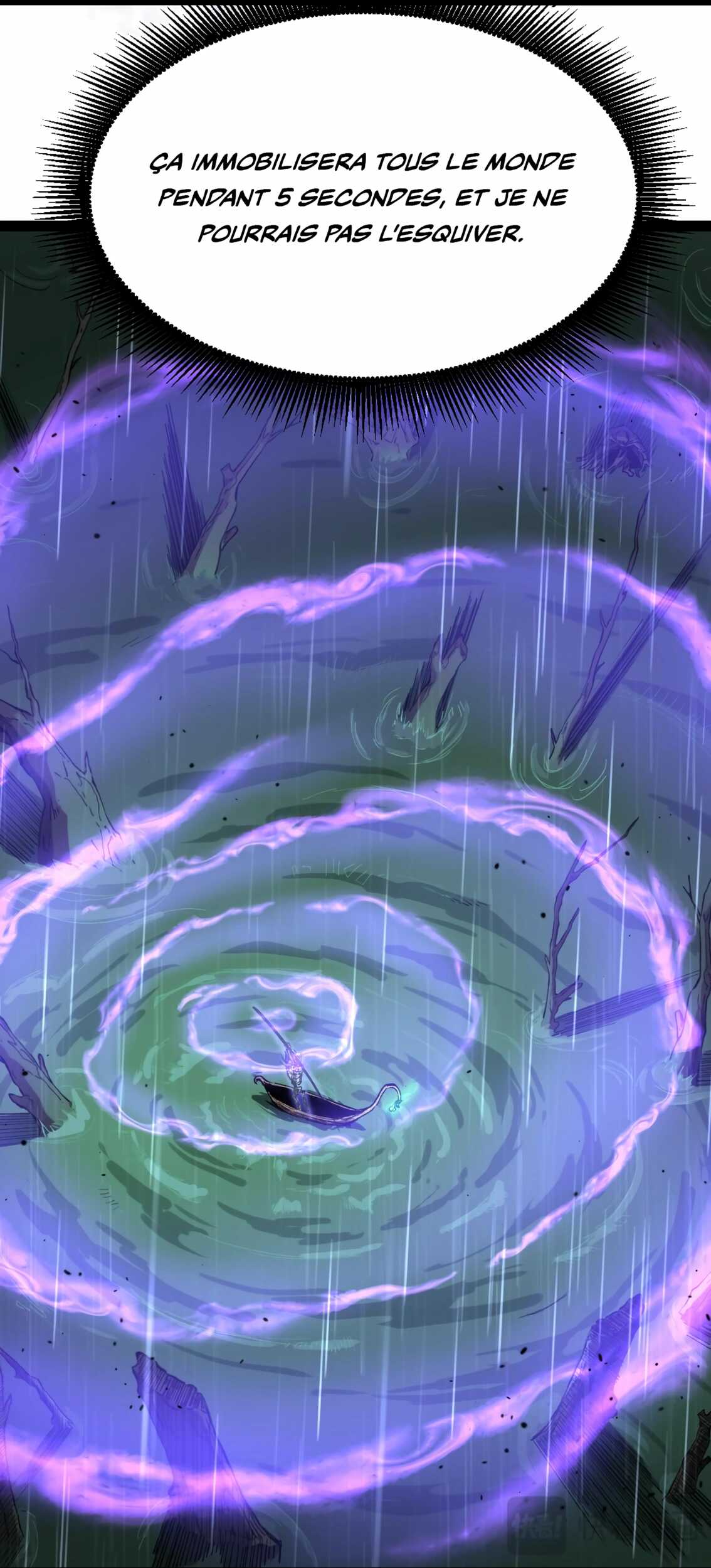 Read God-level Assassin, I’m the Shadow Scan Manga Online